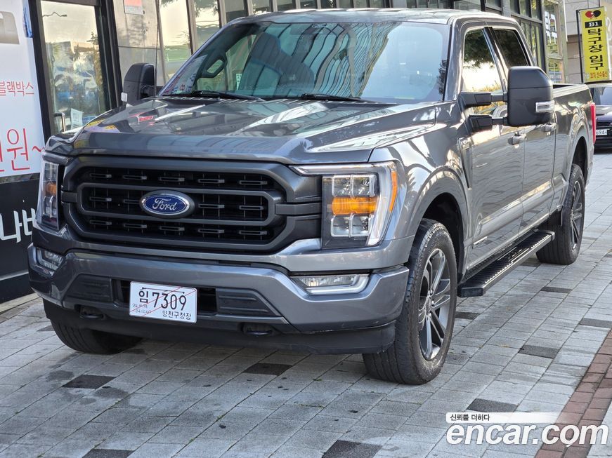 Ford F150 2021