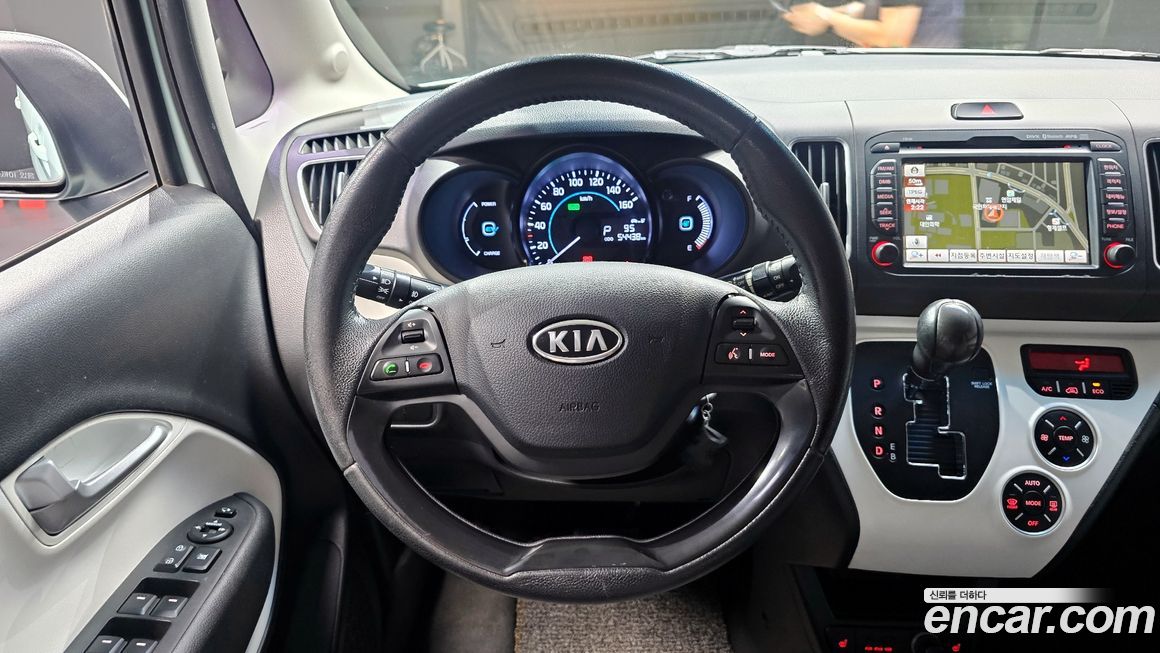 Kia RAY 2013