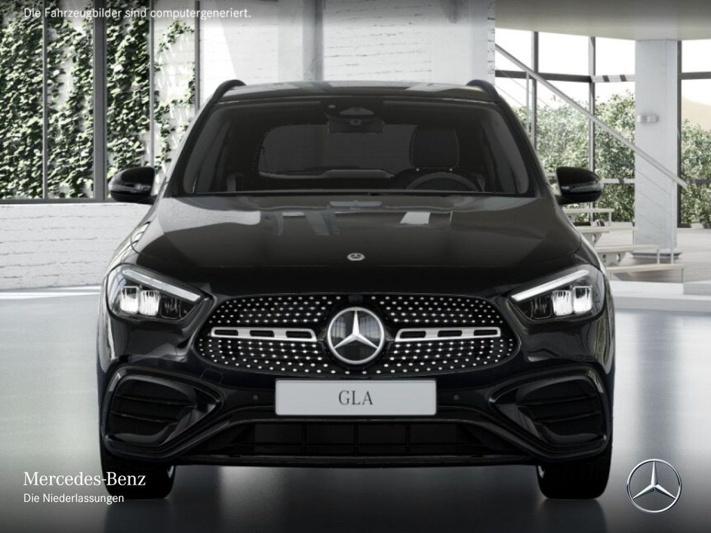 Mercedes-Benz GLA 200 2025