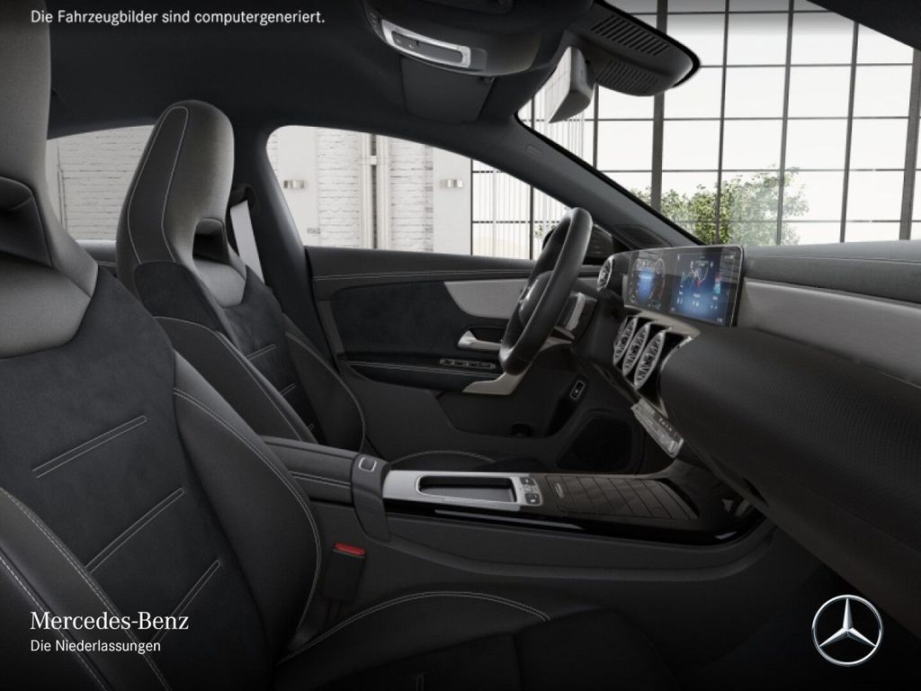 Mercedes-Benz CLA 200 2025