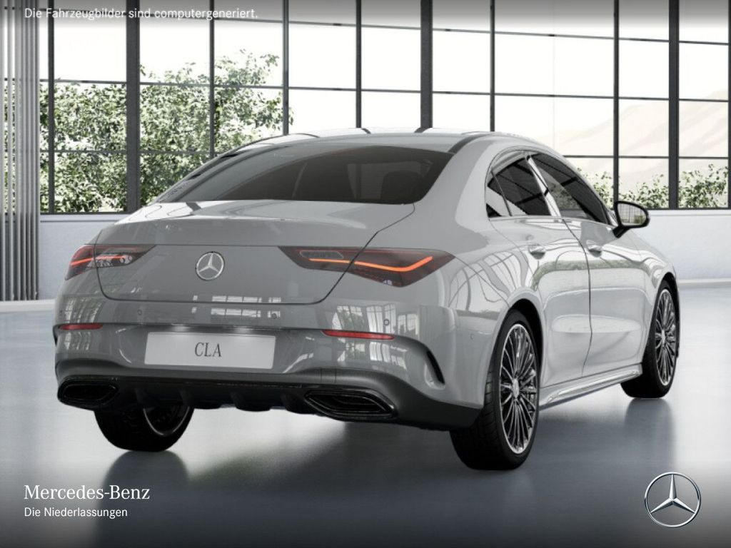 Mercedes-Benz CLA 200 2025