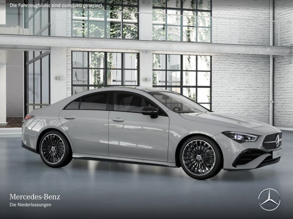 Mercedes-Benz CLA 200 2025