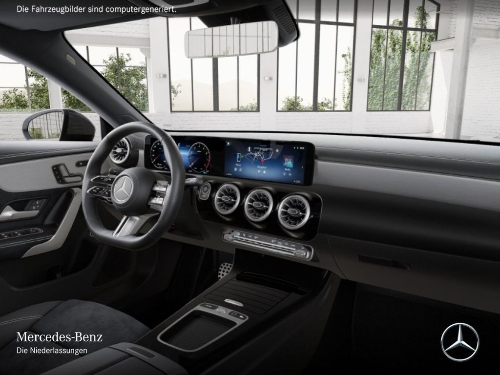 Mercedes-Benz CLA 200 2025