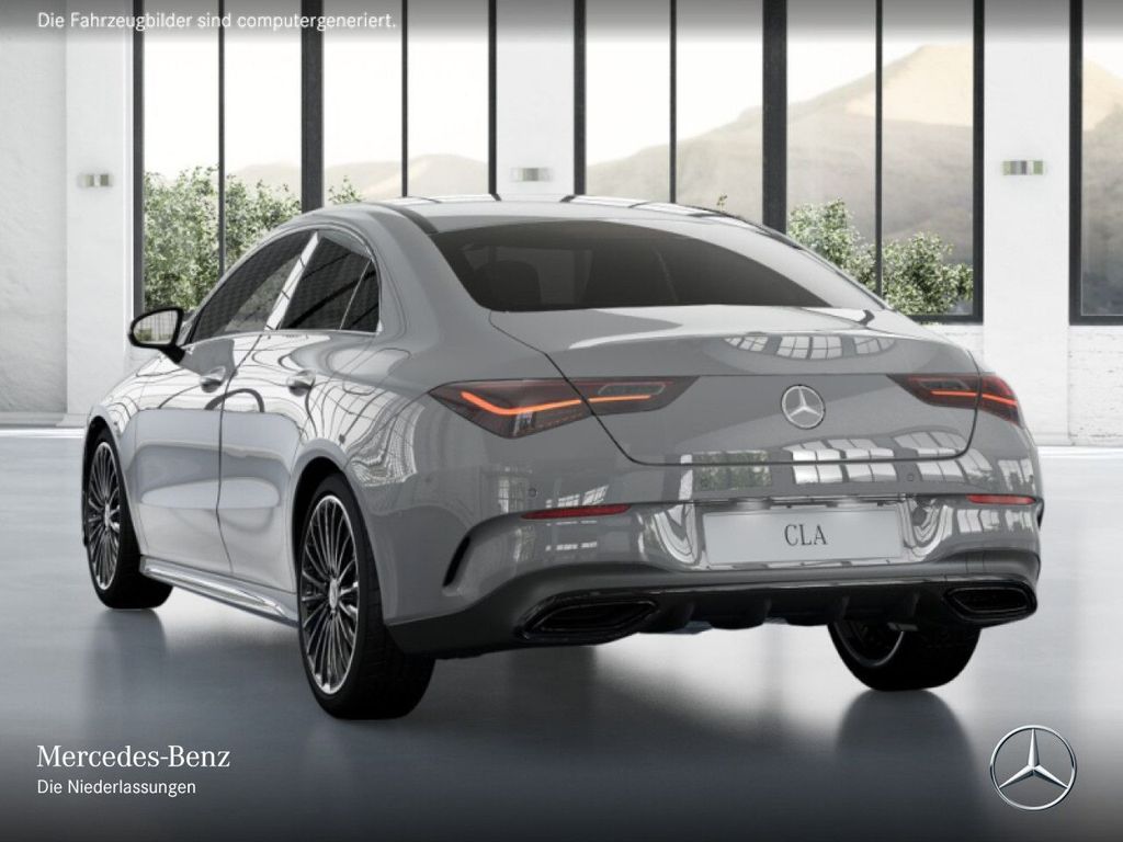 Mercedes-Benz CLA 200 2025