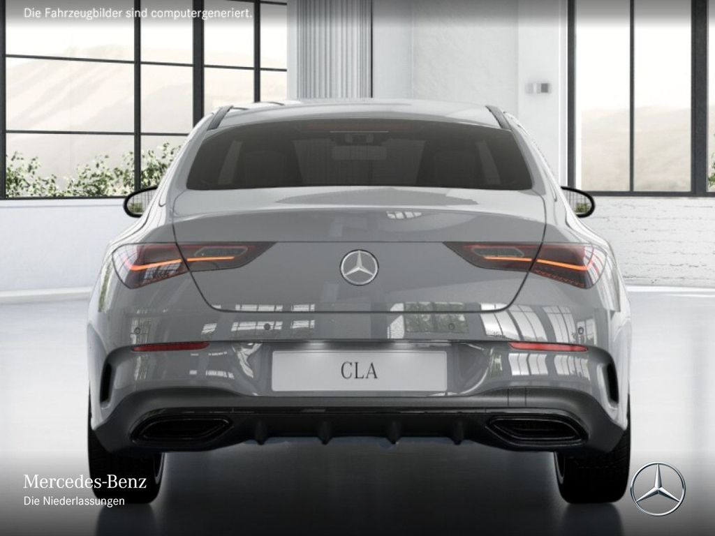 Mercedes-Benz CLA 200 2025