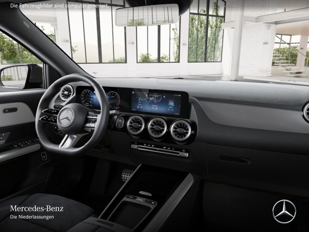 Mercedes-Benz GLA 200 2025