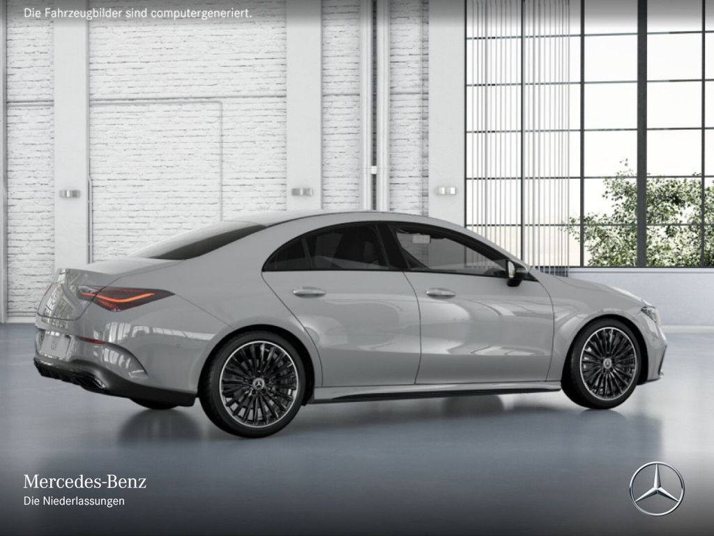 Mercedes-Benz CLA 200 2025