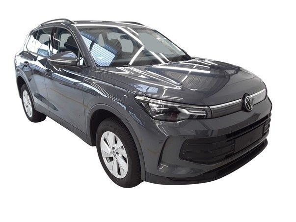 Volkswagen Tiguan 2025