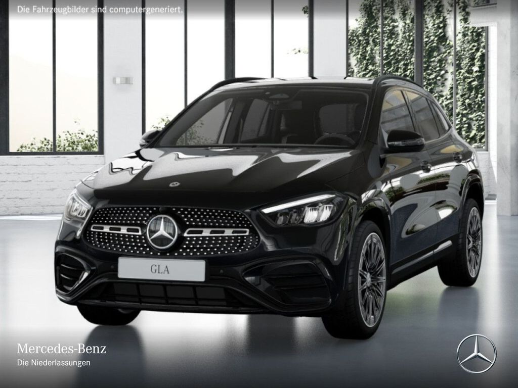 Mercedes-Benz GLA 200 2025