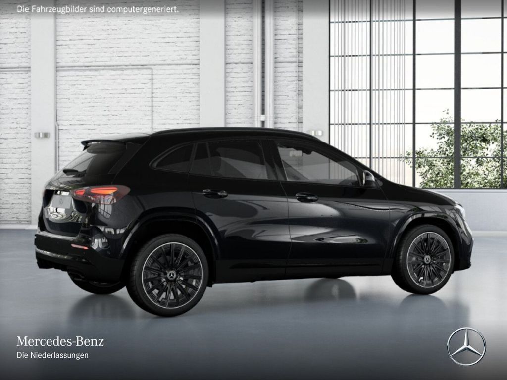 Mercedes-Benz GLA 200 2025