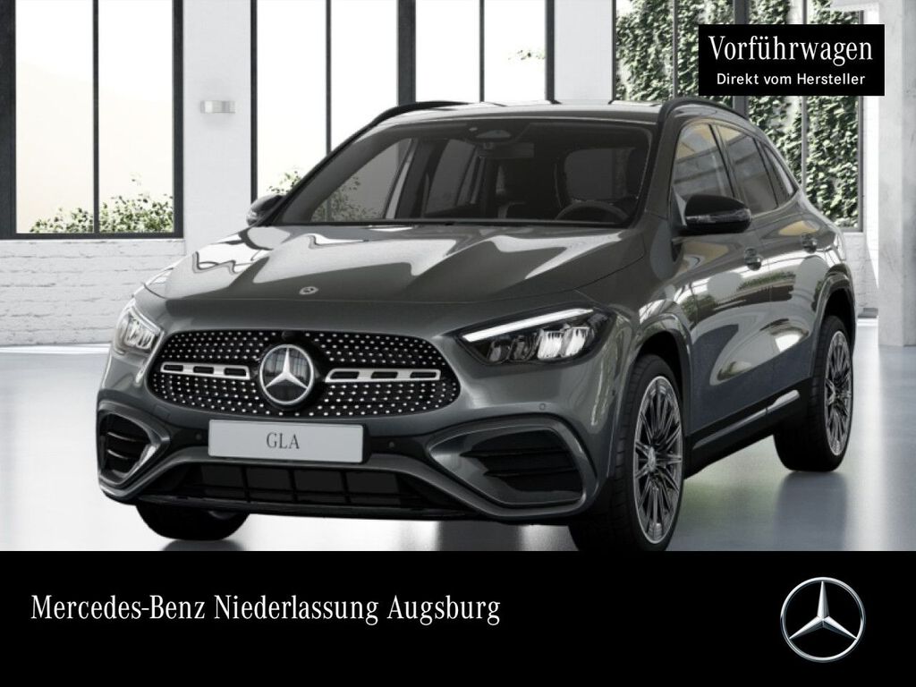 Mercedes-Benz GLA 200 2025