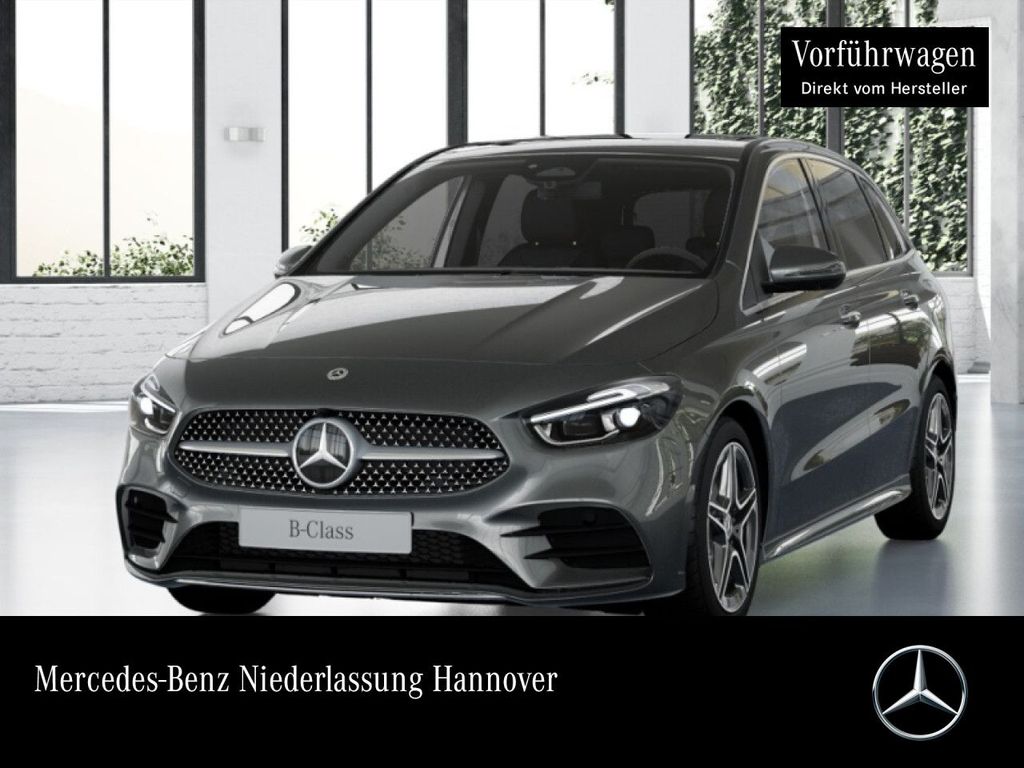 Mercedes-Benz B 200 2025