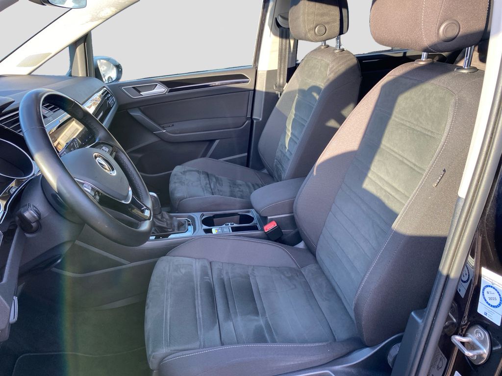 Volkswagen Touran 2021