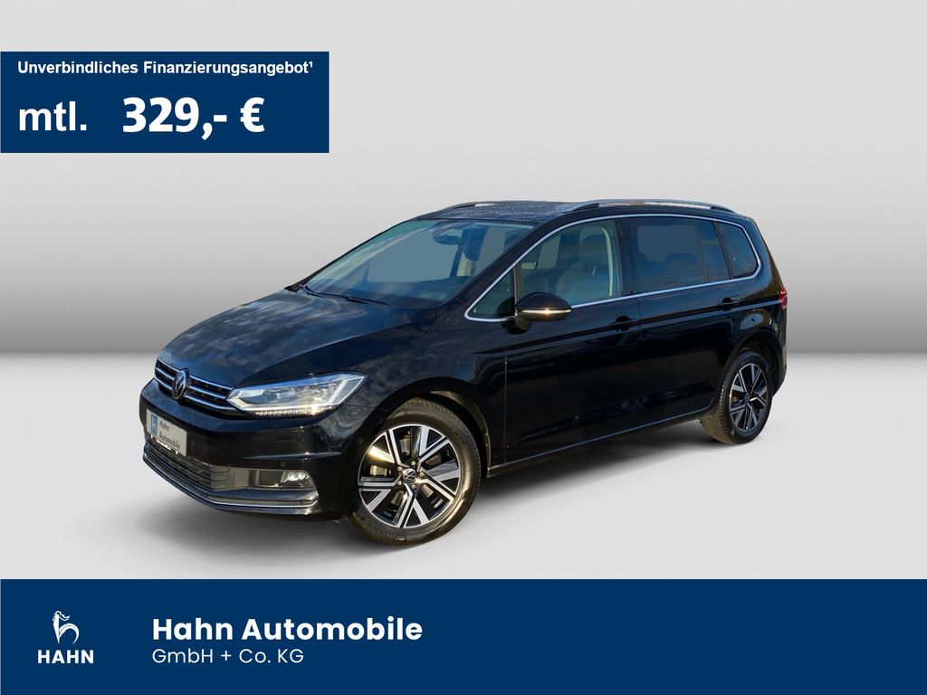 Volkswagen Touran 2021