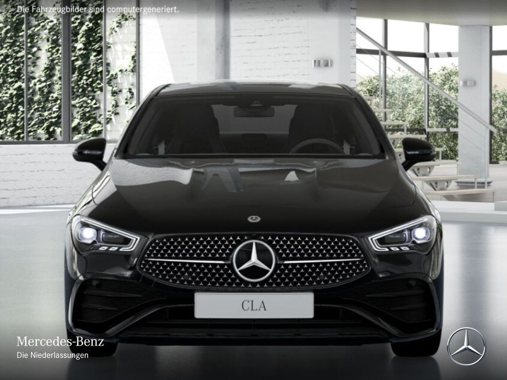 Mercedes-Benz CLA 200 2025