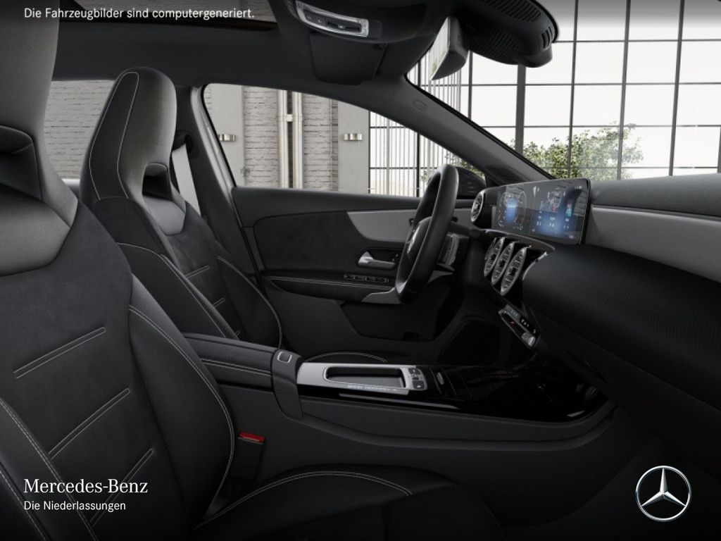 Mercedes-Benz A 220 2025