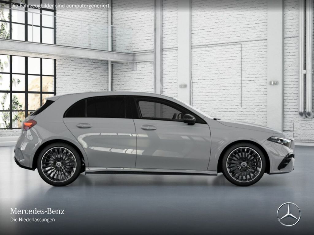 Mercedes-Benz A 220 2025