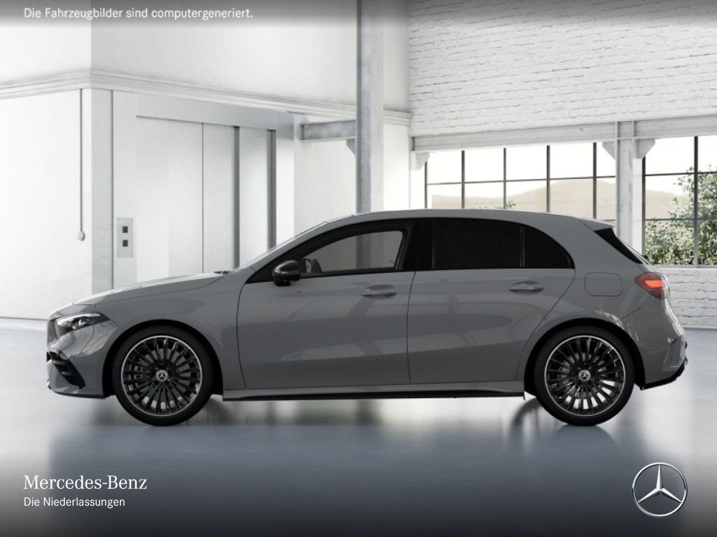 Mercedes-Benz A 220 2025