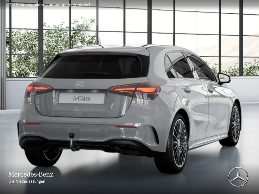 Mercedes-Benz A 220 2025
