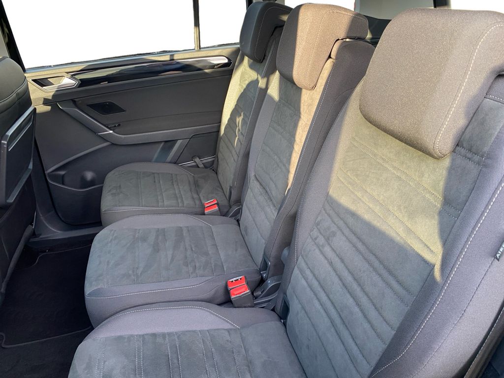 Volkswagen Touran 2021