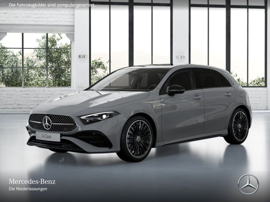 Mercedes-Benz A 220 2025