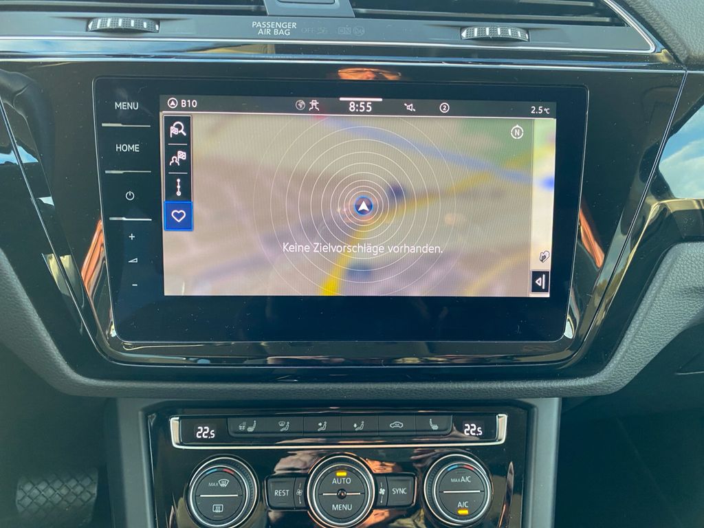 Volkswagen Touran 2021