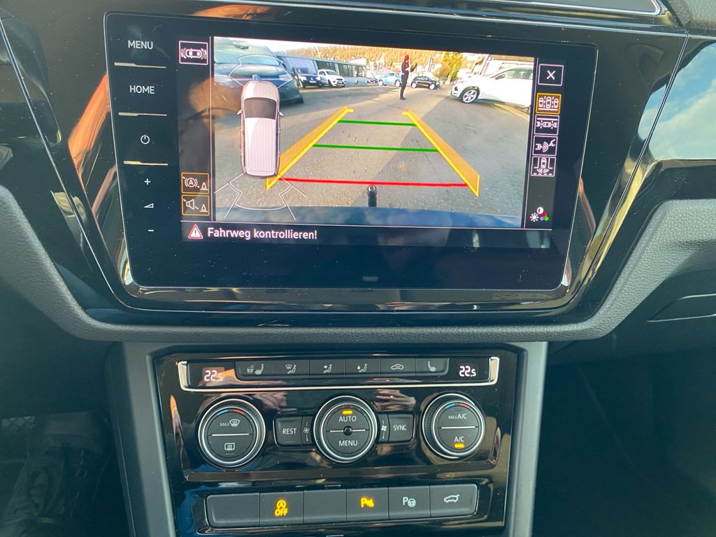 Volkswagen Touran 2021