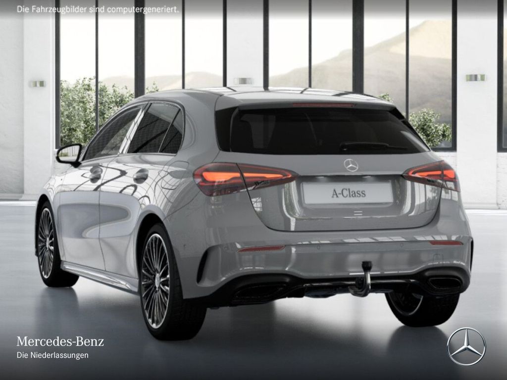 Mercedes-Benz A 220 2025