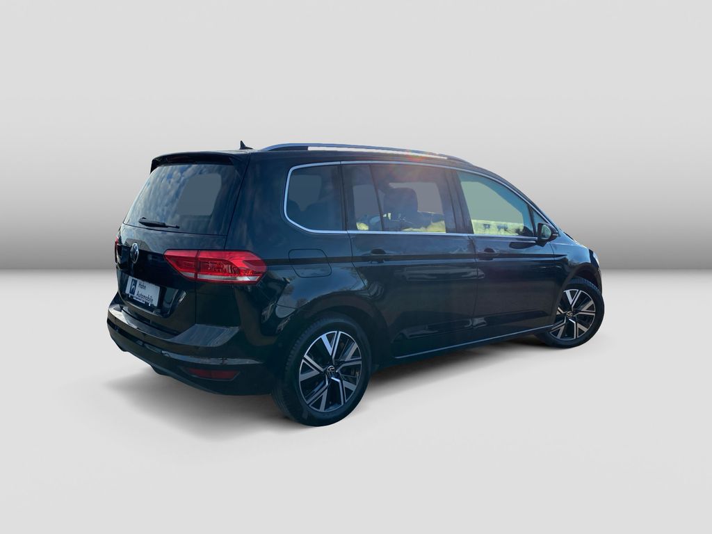 Volkswagen Touran 2021