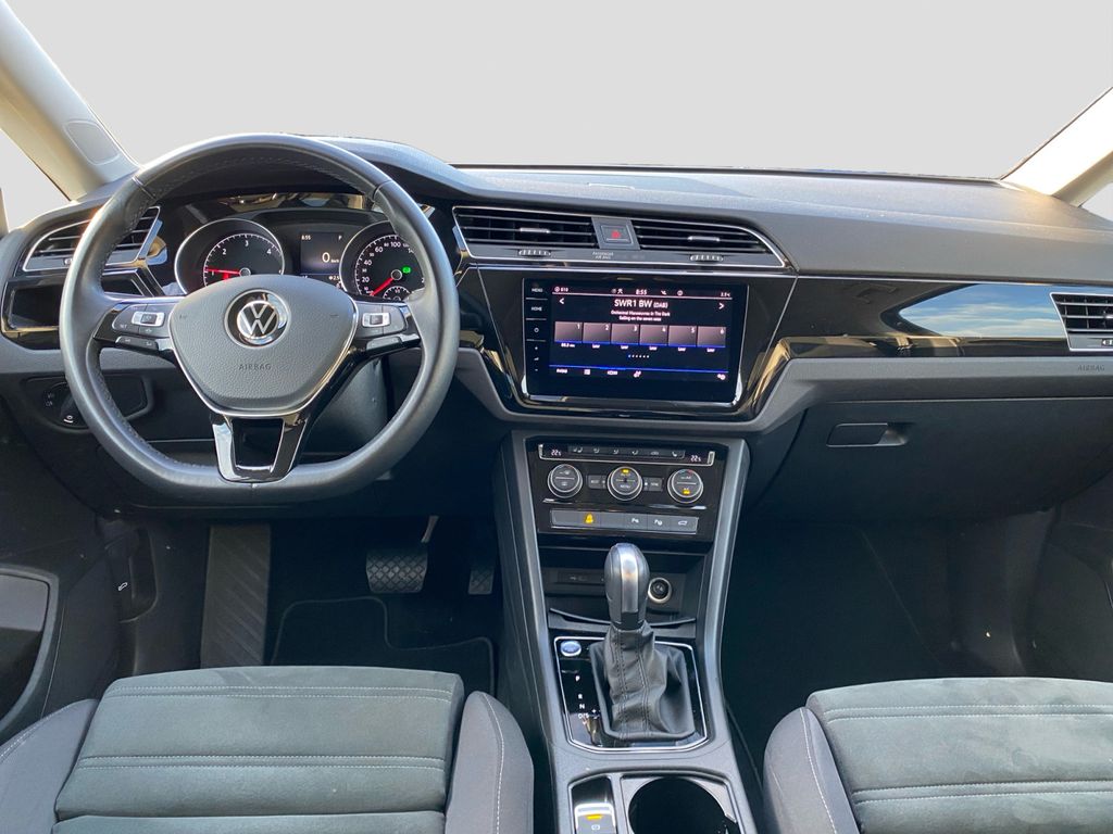 Volkswagen Touran 2021