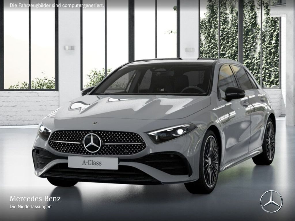 Mercedes-Benz A 220 2025