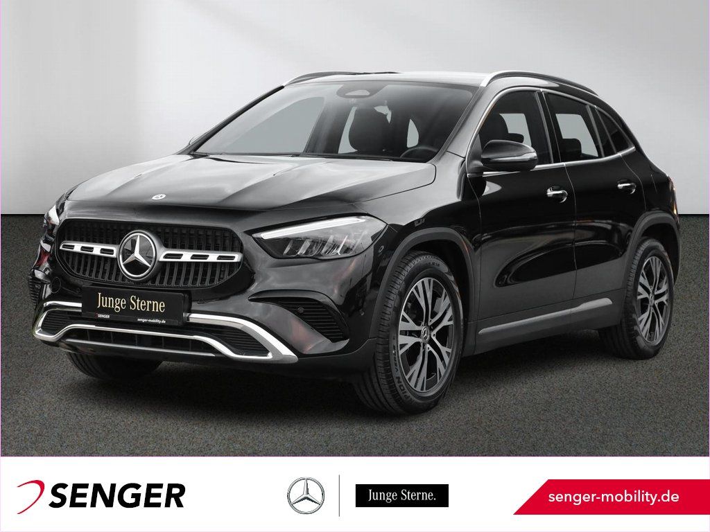 Mercedes-Benz GLA 200 2024