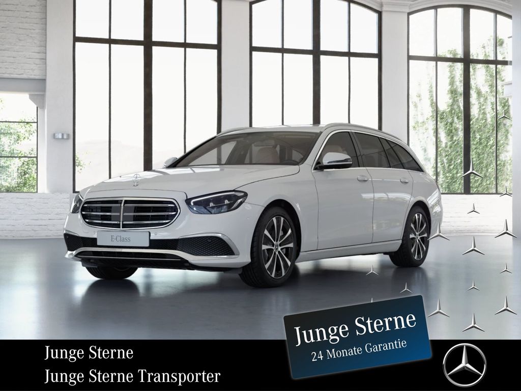 Mercedes-Benz E 400 2022