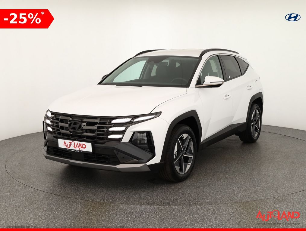 Hyundai TUCSON 2025