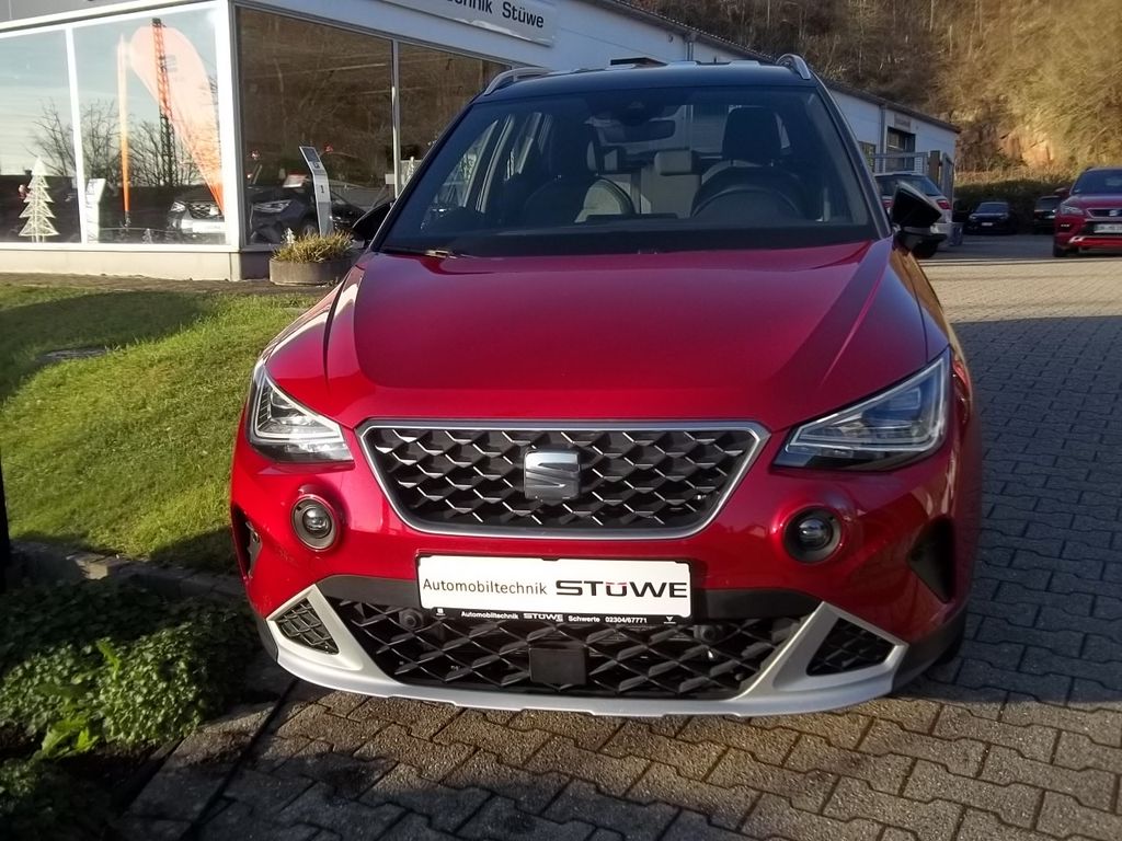 Seat Arona 2021