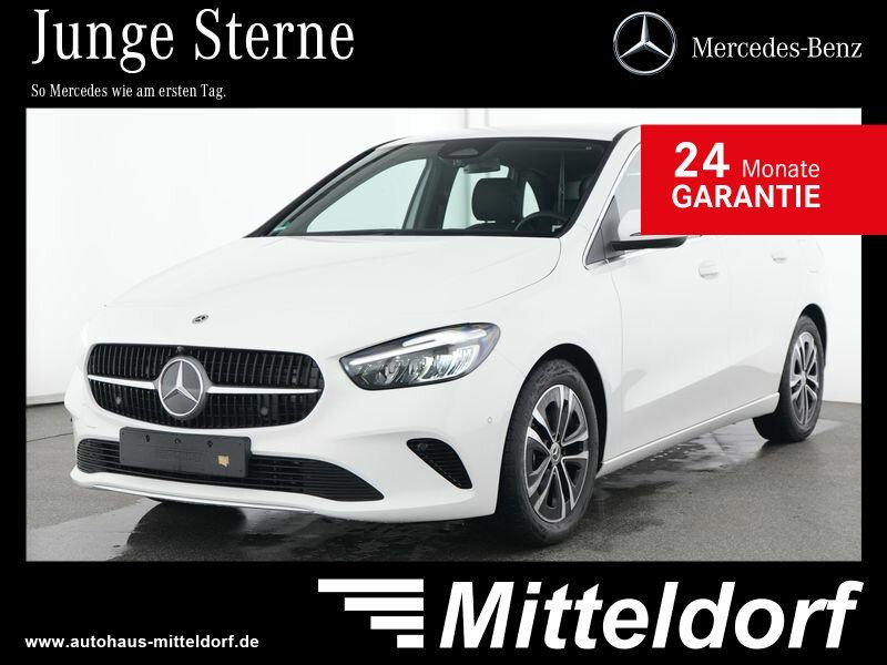 Mercedes-Benz B 200 2024