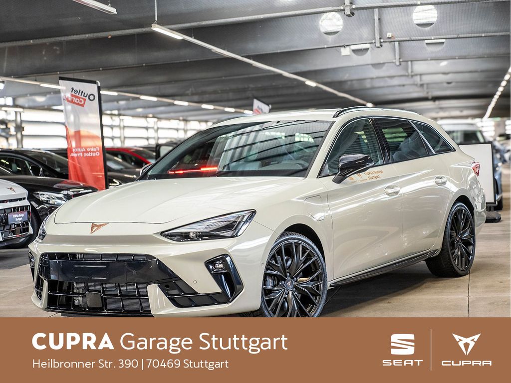 Cupra Leon 2025