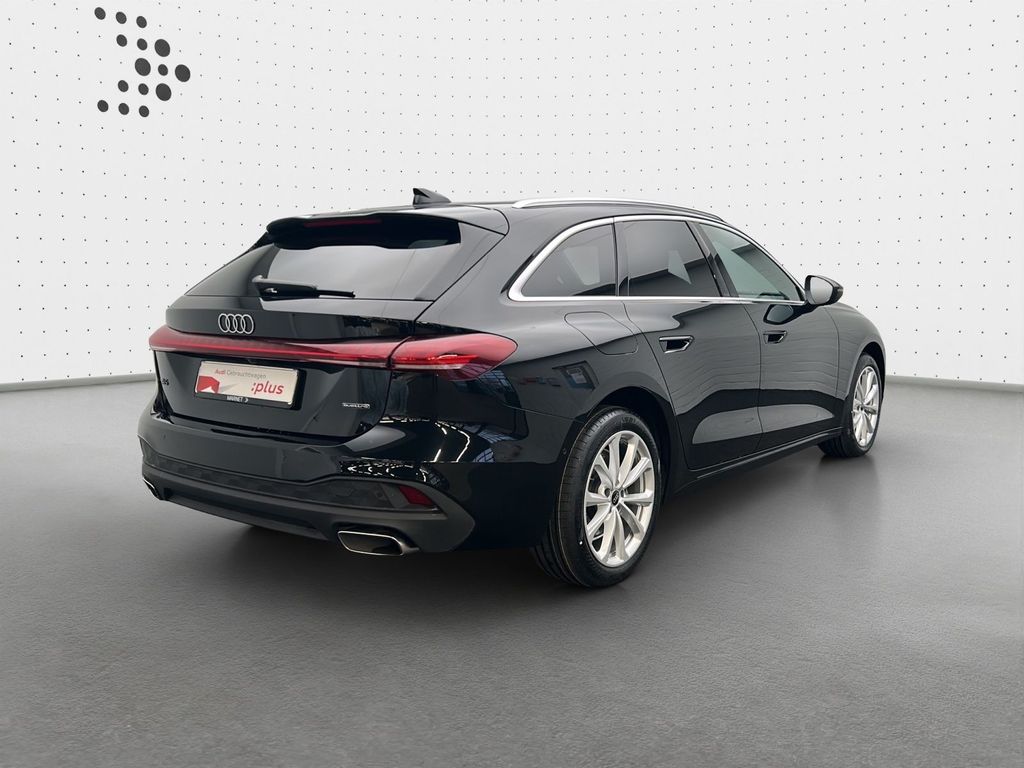 Audi A5 2025