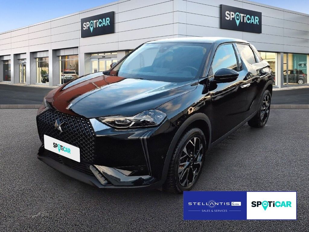 DS Automobiles DS3 2024