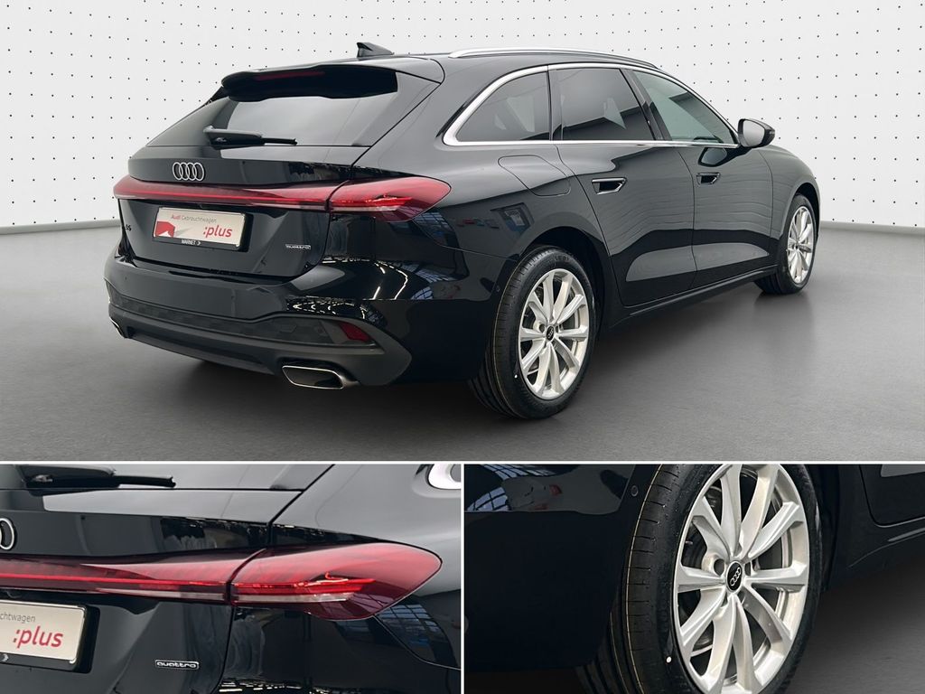Audi A5 2025