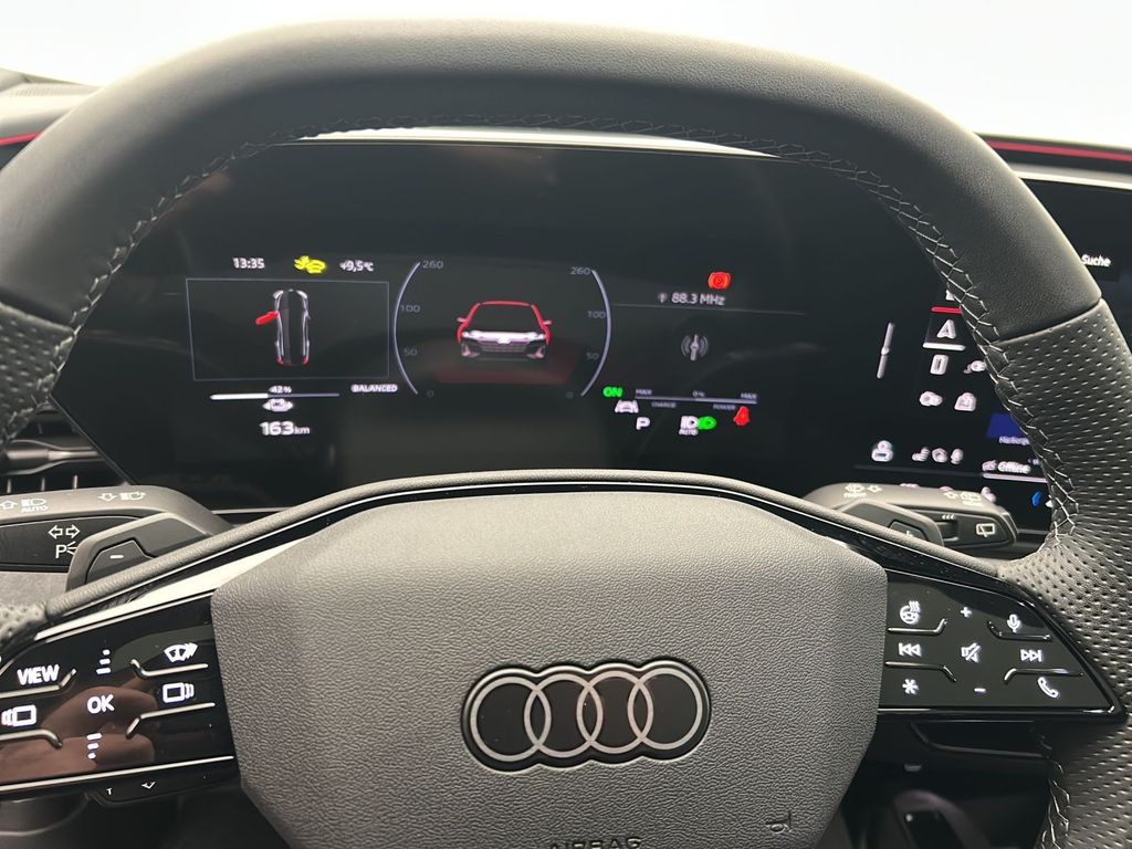 Audi A6 e-tron 2025