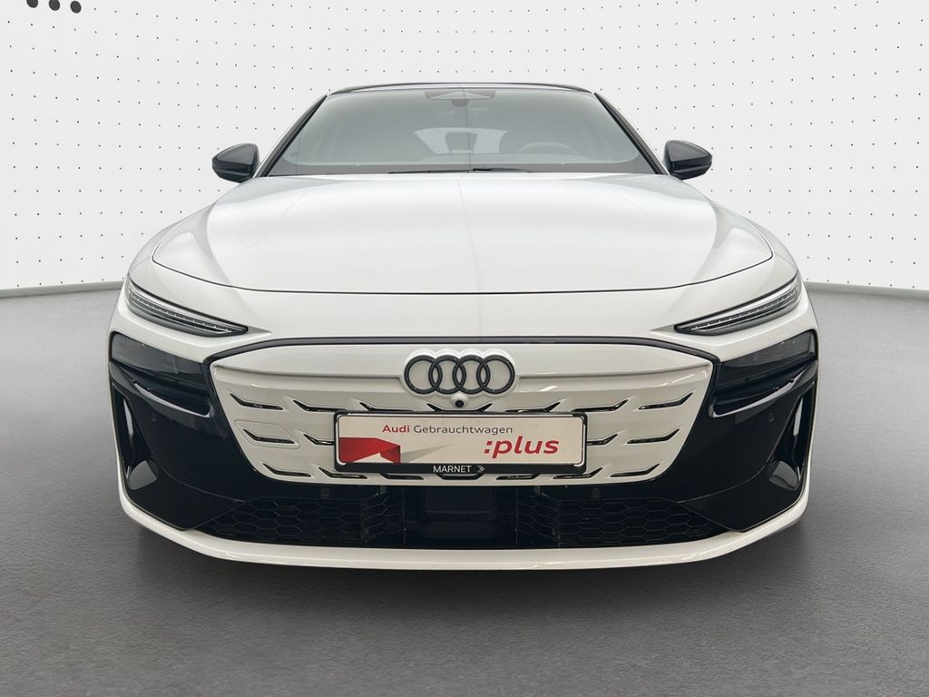 Audi A6 e-tron 2025