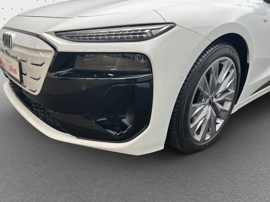 Audi A6 e-tron 2025