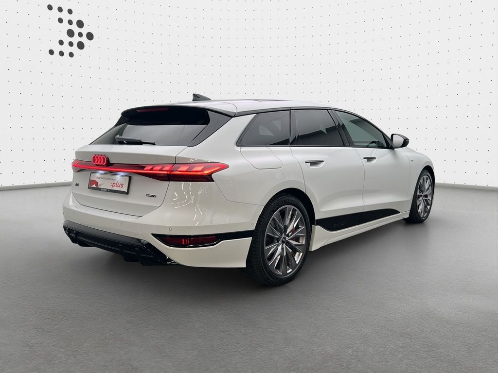 Audi A6 e-tron 2025