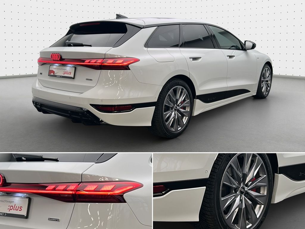Audi A6 e-tron 2025
