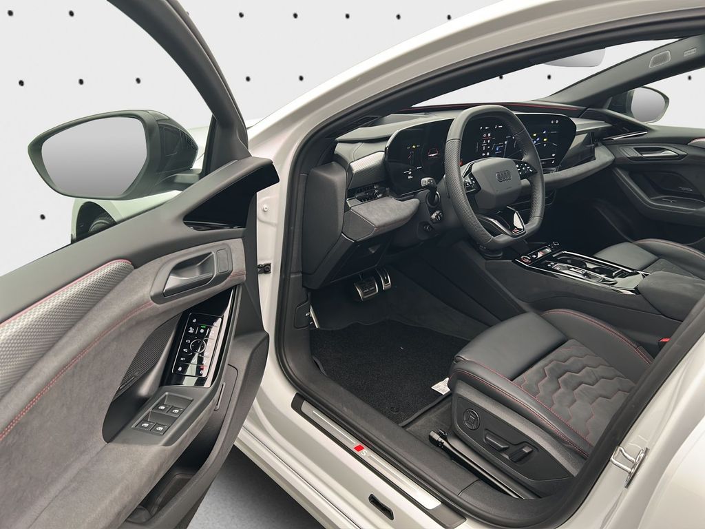 Audi A6 e-tron 2025