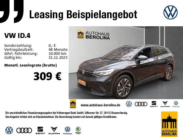 Volkswagen ID.4 2022