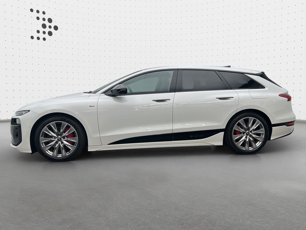 Audi A6 e-tron 2025