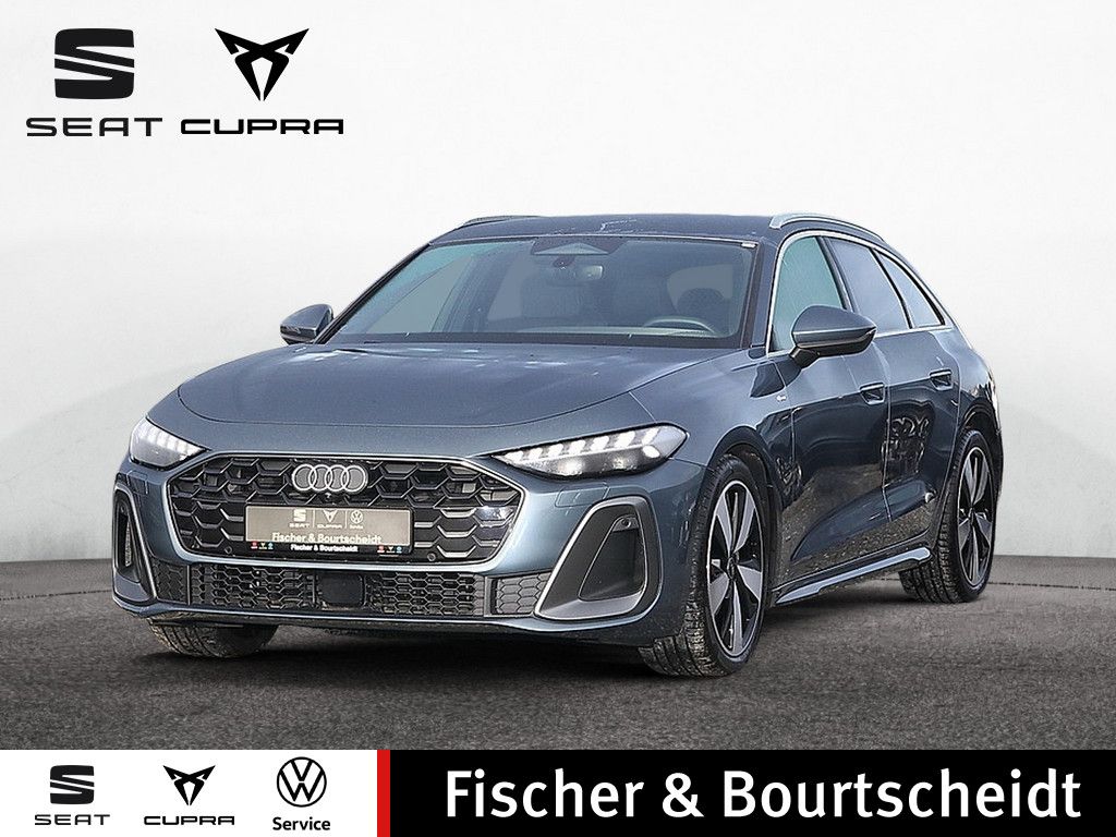 Audi A5 2025