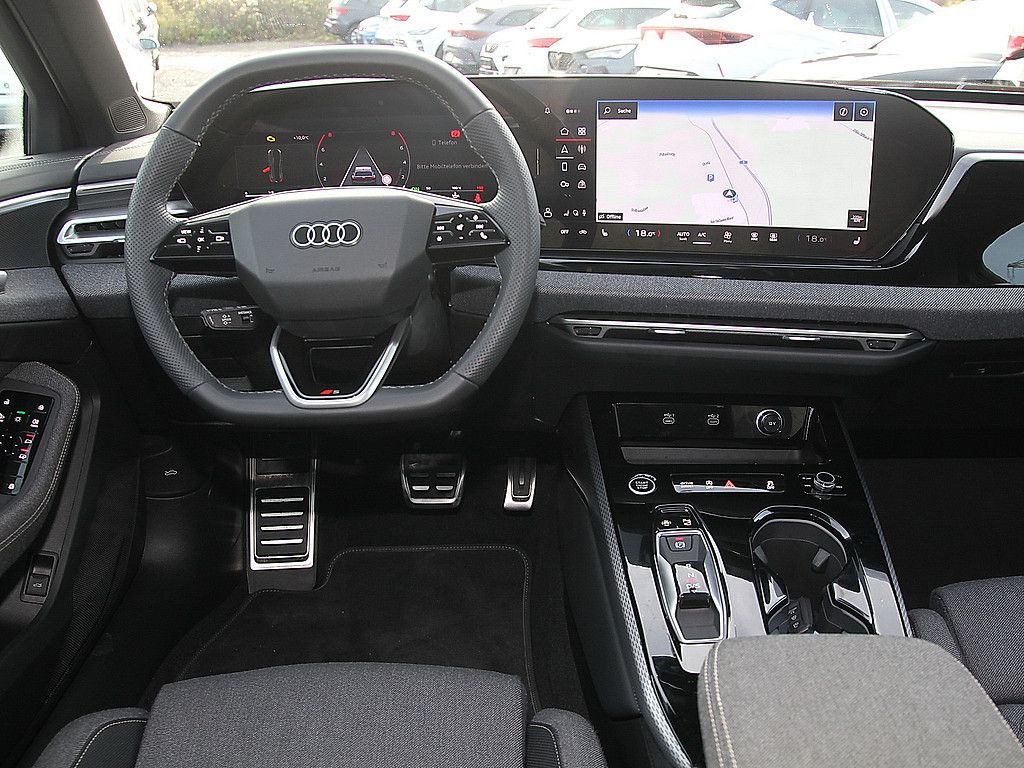 Audi A5 2025